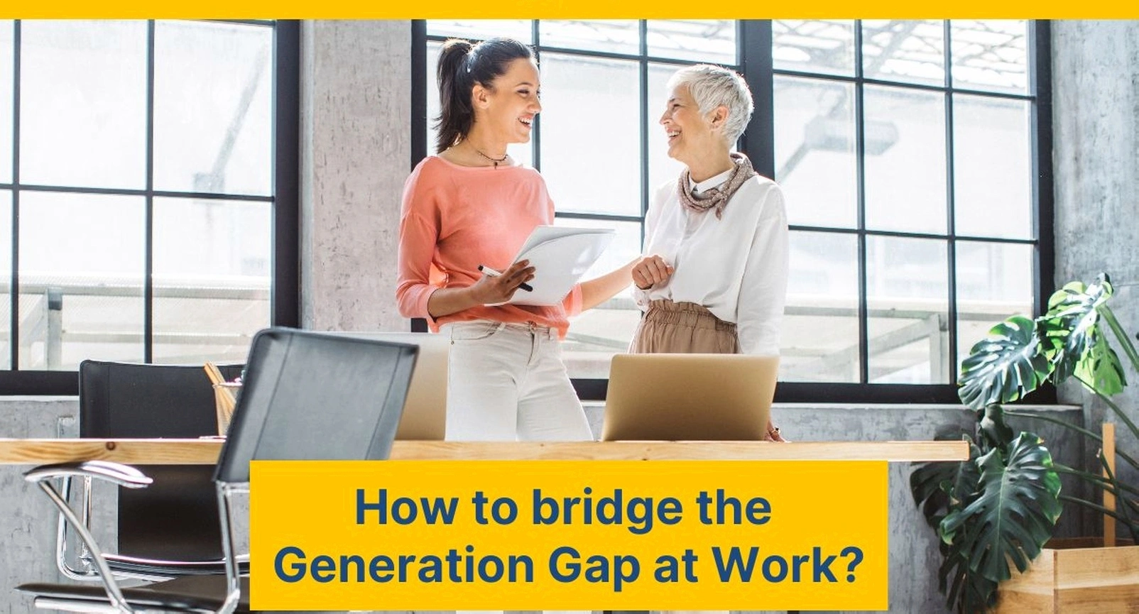 Generation gap management training